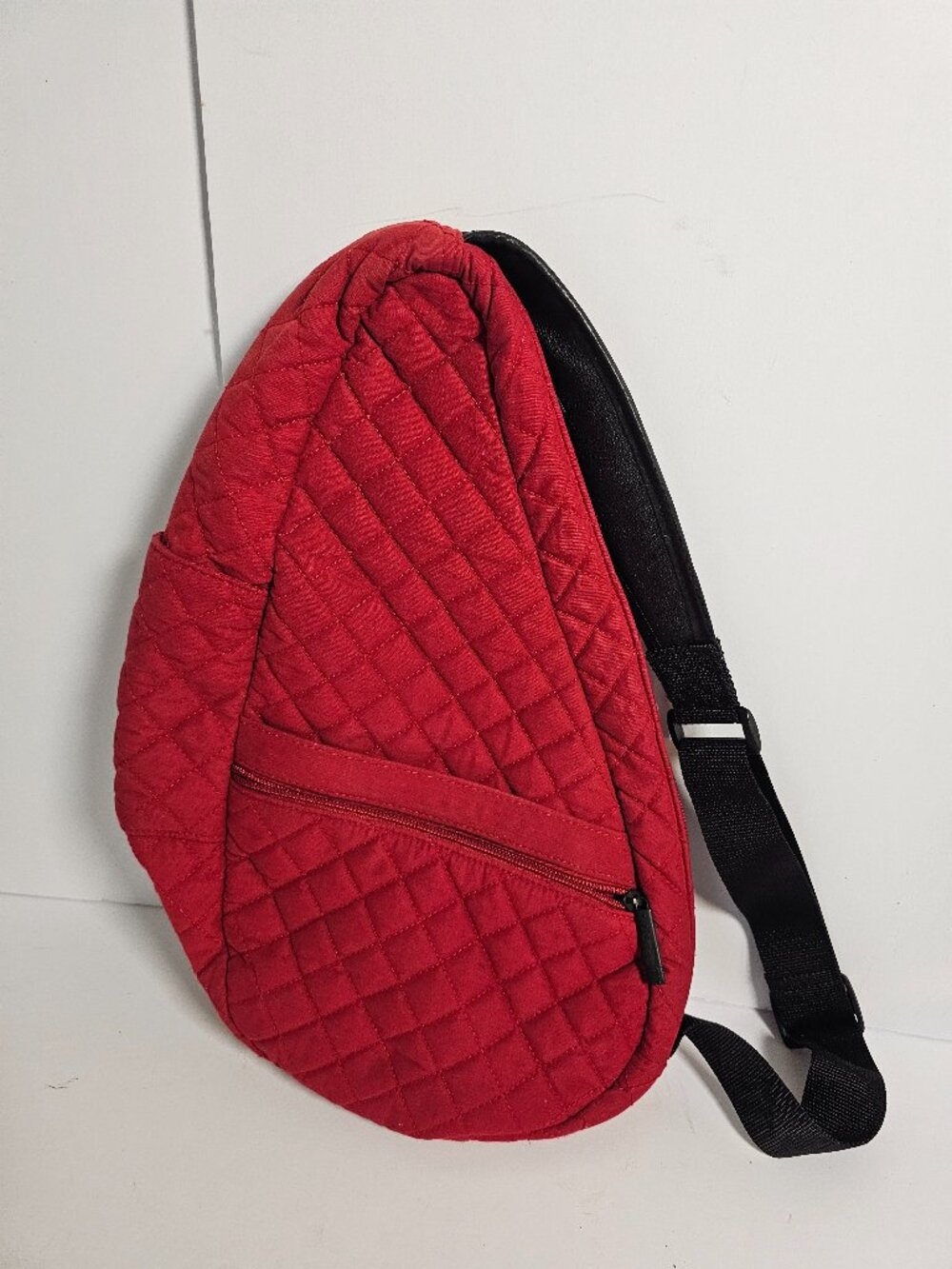L.L. Bean x Ameribag Healthy Back Sling Bag Quilted Utility Travel